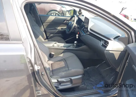 2021 Toyota C-Hr Le z USA, uszkodzony, nr VIN NMTKHMBX6MR128909